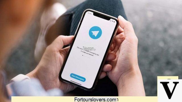 Cómo enviar mensajes programados con Telegram