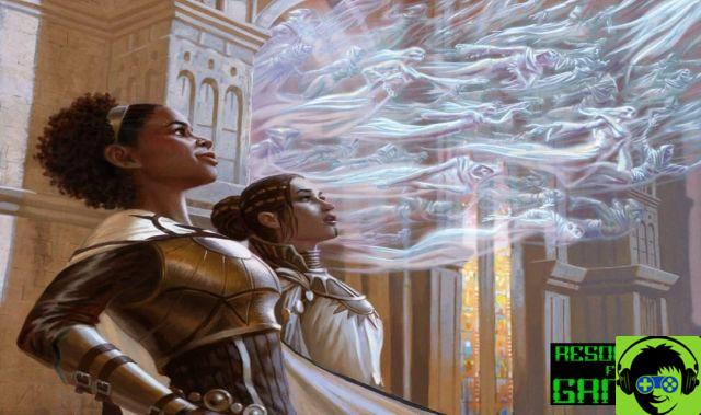 The Colors of Ravnica - Orzhov (White-Black)