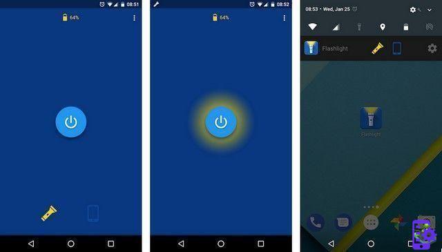 Las 10 mejores aplicaciones de linterna para Android