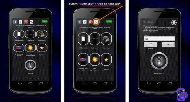 10 Best Flashlight Apps for Android