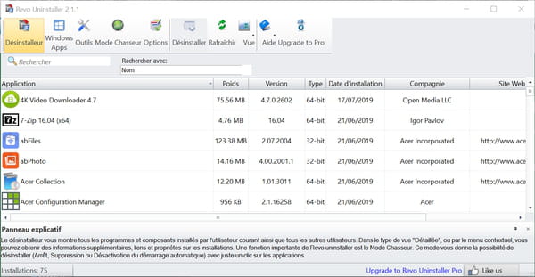 Remova um aplicativo de PC: desinstale com o Windows 10