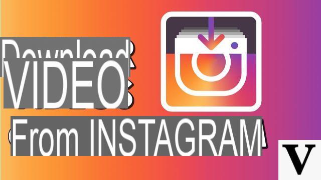 Aplicación para descargar videos de Instagram