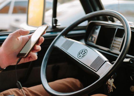 Cómo ver en tu móvil los puntos de tu carnet de conducir