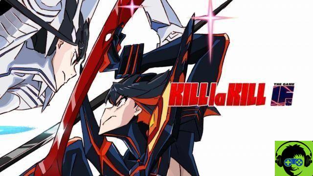 Kill la Kill IF – Review