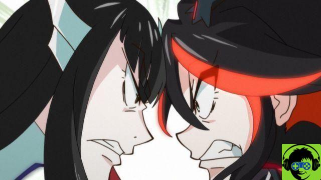 Kill la Kill IF - Revisão