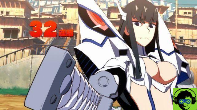 Kill la Kill IF - Revisão