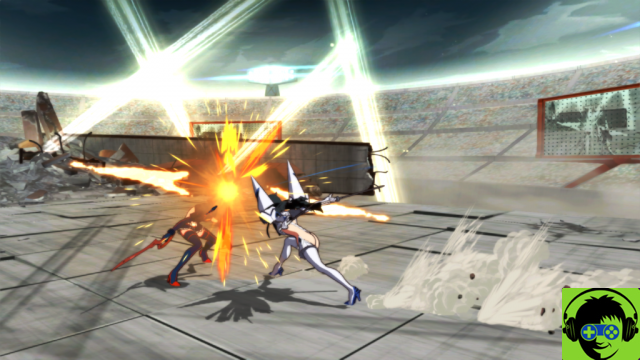 Kill la Kill IF – Review