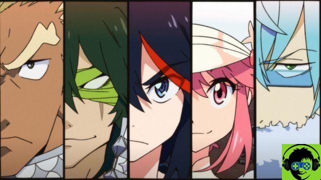 Kill la Kill IF - Revisão