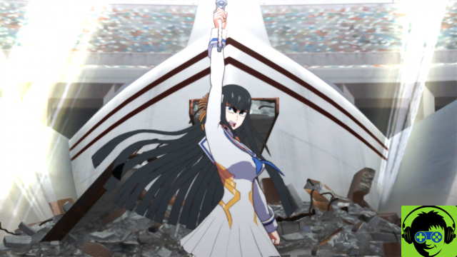 Kill la Kill IF - Critique