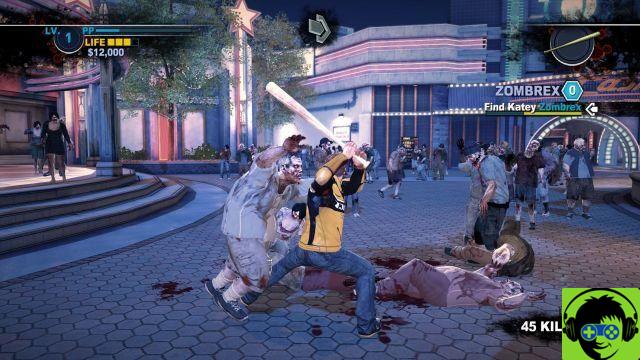 Dead Rising 2 - Guide des objectifs / Trophées !