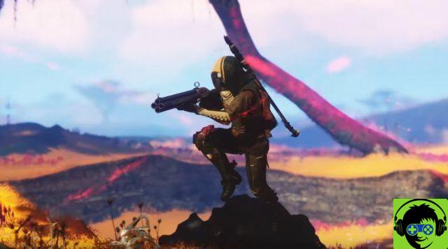 Cómo obtener la escopeta exótica del cuarto jinete en Destiny 2 Season of the Worthy