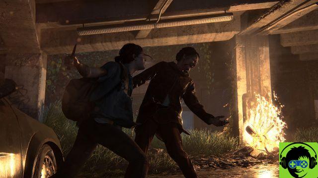 The Last Of Us: Parte 2 - Tutte le posizioni di armi, bombe e fondine | Guida ai trofei di alto livello