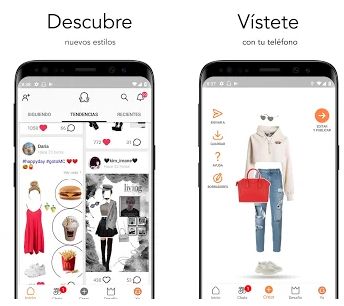 The best fashion apps