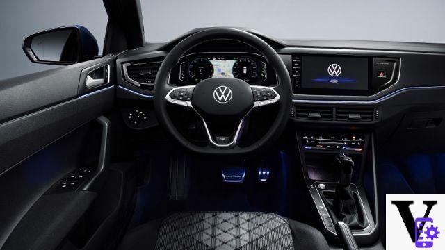 Volkswagen Polo 2021, con restyling es más Golf que nunca: nuevos faros, infoentretenimiento y sistemas de seguridad