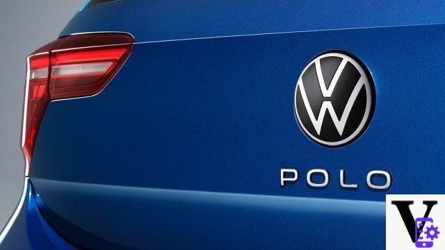 Volkswagen Polo 2021, com o restyling é mais Golf do que nunca: novos faróis, infoentretenimento e sistemas de segurança