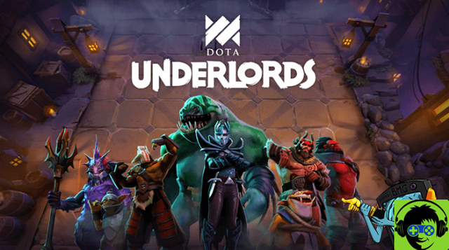DOTA UNDER FIRST REVIEW
