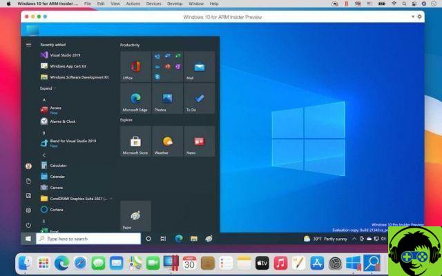 Parallels Desktop ahora es compatible con Apple Silicon M1 (e Intel)