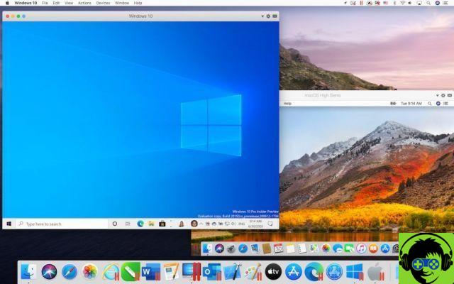 Parallels releases Parallels Desktop 16 for Mac