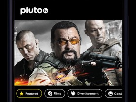 Pluto TV - Películas y series