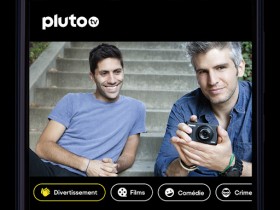 Pluto TV - Películas y series