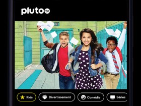 Pluto TV - Películas y series