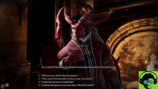 Romance e sexo no Baldur's Gate 3, explicado