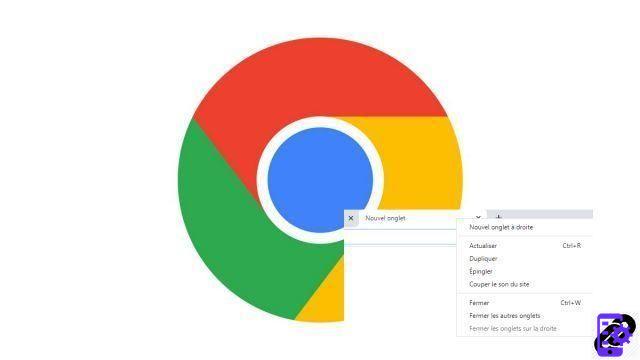 Como abrir uma guia em uma nova janela no Google Chrome?