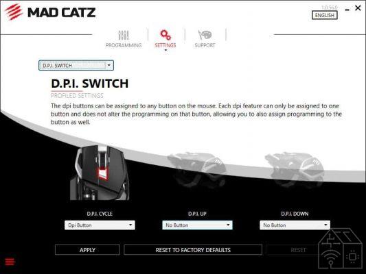 Notre avis MadCatz RAT DWS : un rat sans queue