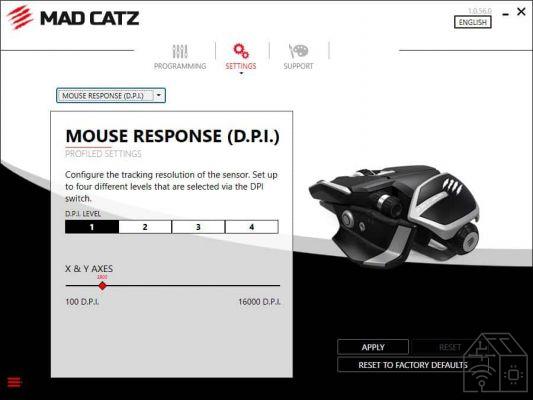 Our MadCatz RAT DWS review: a rat without a tail