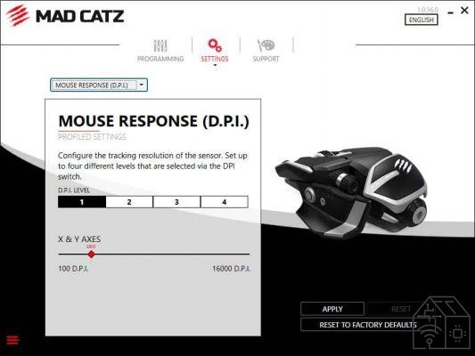 Nossa análise de MadCatz RAT DWS: a topo senza coda