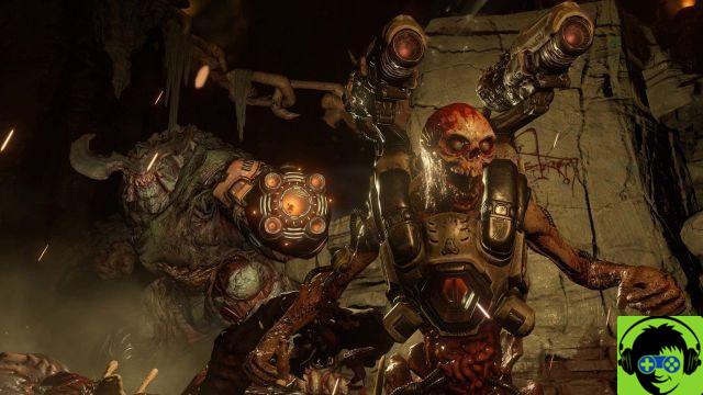 Doom Eternal - Explicación del modo de combate multijugador