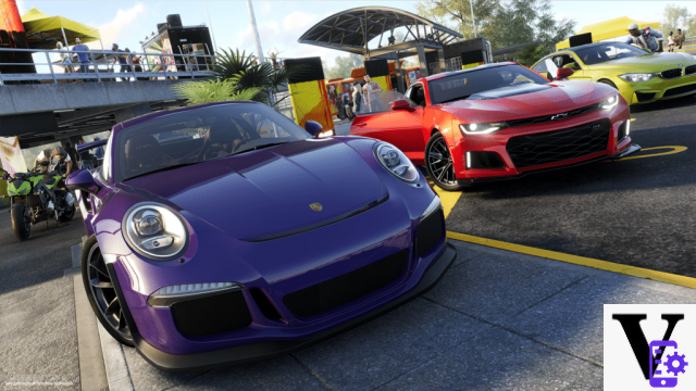 The Crew 2 se actualiza con The Game y mucho contenido nuevo