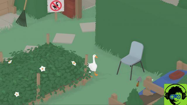 Untitled Goose Game: How to Get Someone Outside of High Street Buyback