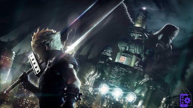 Revue de Final Fantasy VII Remake : des épées et de la matière