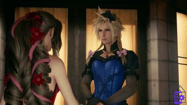 Revisión de Final Fantasy VII Remake: de espadas y materia