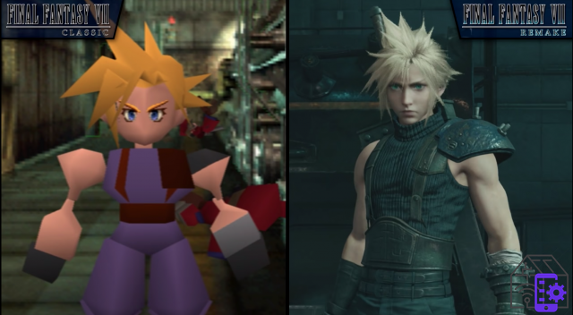 Revue de Final Fantasy VII Remake : des épées et de la matière