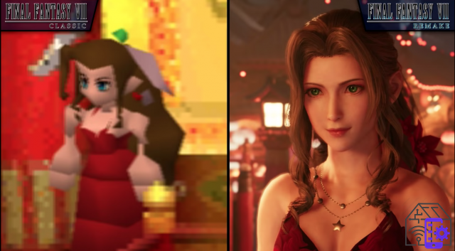 Revisión de Final Fantasy VII Remake: de espadas y materia