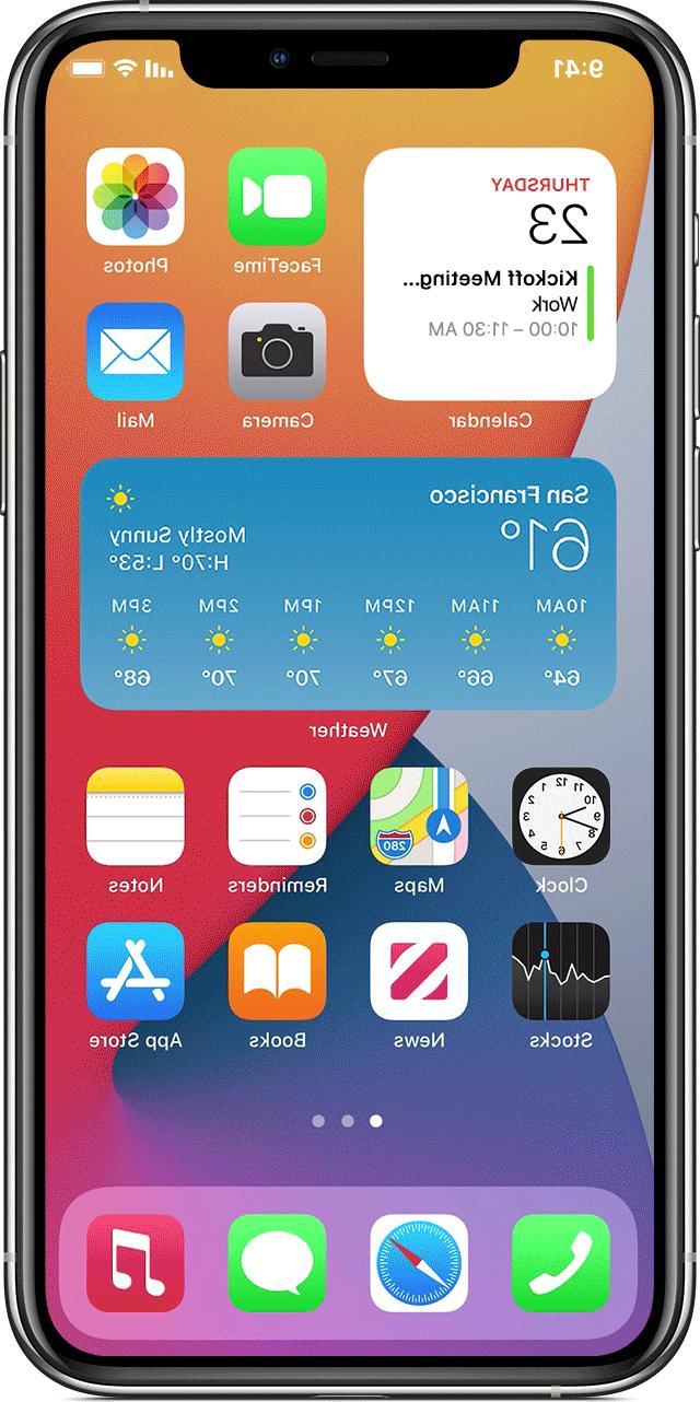 Como usar widgets iOS 14 no iPhone