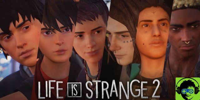Life is Strange 2 - Guia para Obter Todos os Troféus