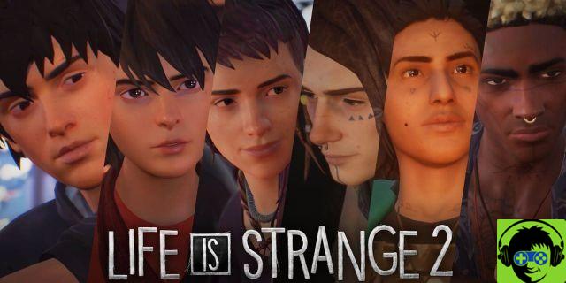 Life is Strange 2 - Guide Comment Obtenir les Trophées