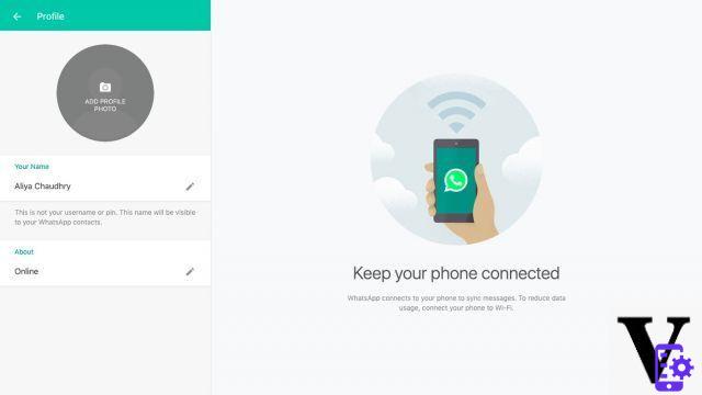 WhatsApp, voici le client officiel pour Windows PC et Mac