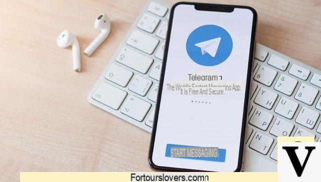 Telegram, Vienen reacciones a los mensajes: que son