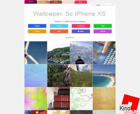 Free iPhone Wallpapers: the best sites and apps