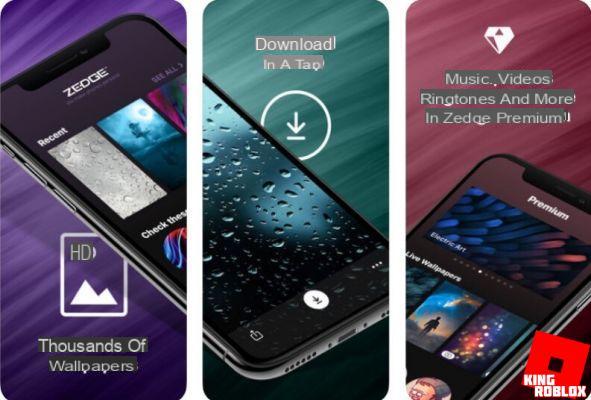 Free iPhone Wallpapers: the best sites and apps