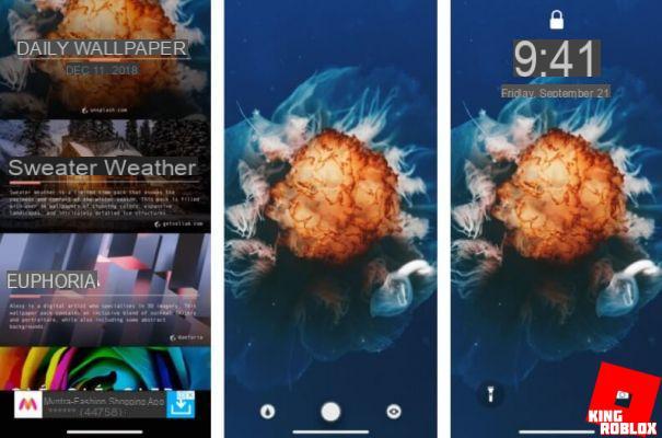 Free iPhone Wallpapers: the best sites and apps