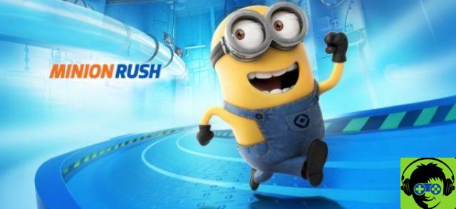 Aclaraciones para Minion Rush