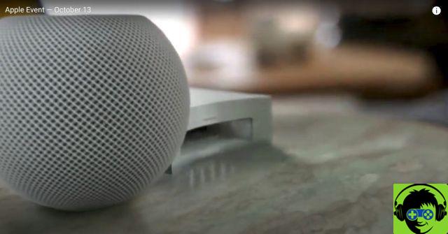 ¿Para quién es el HomePod mini?