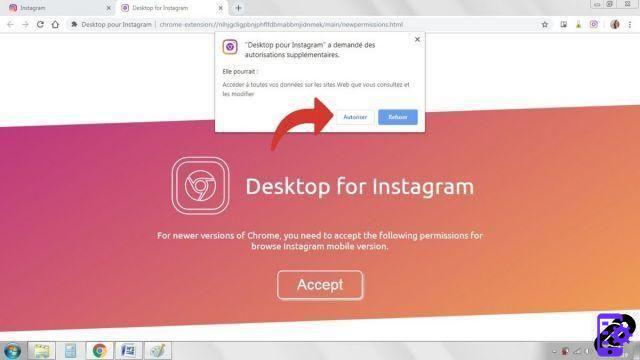 How to use Instagram on a computer?