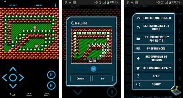 Los mejores emuladores de NES para Android