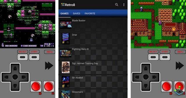 I migliori emulatori NES per Android